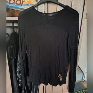 Harley Davidson Tattoo Longsleeve